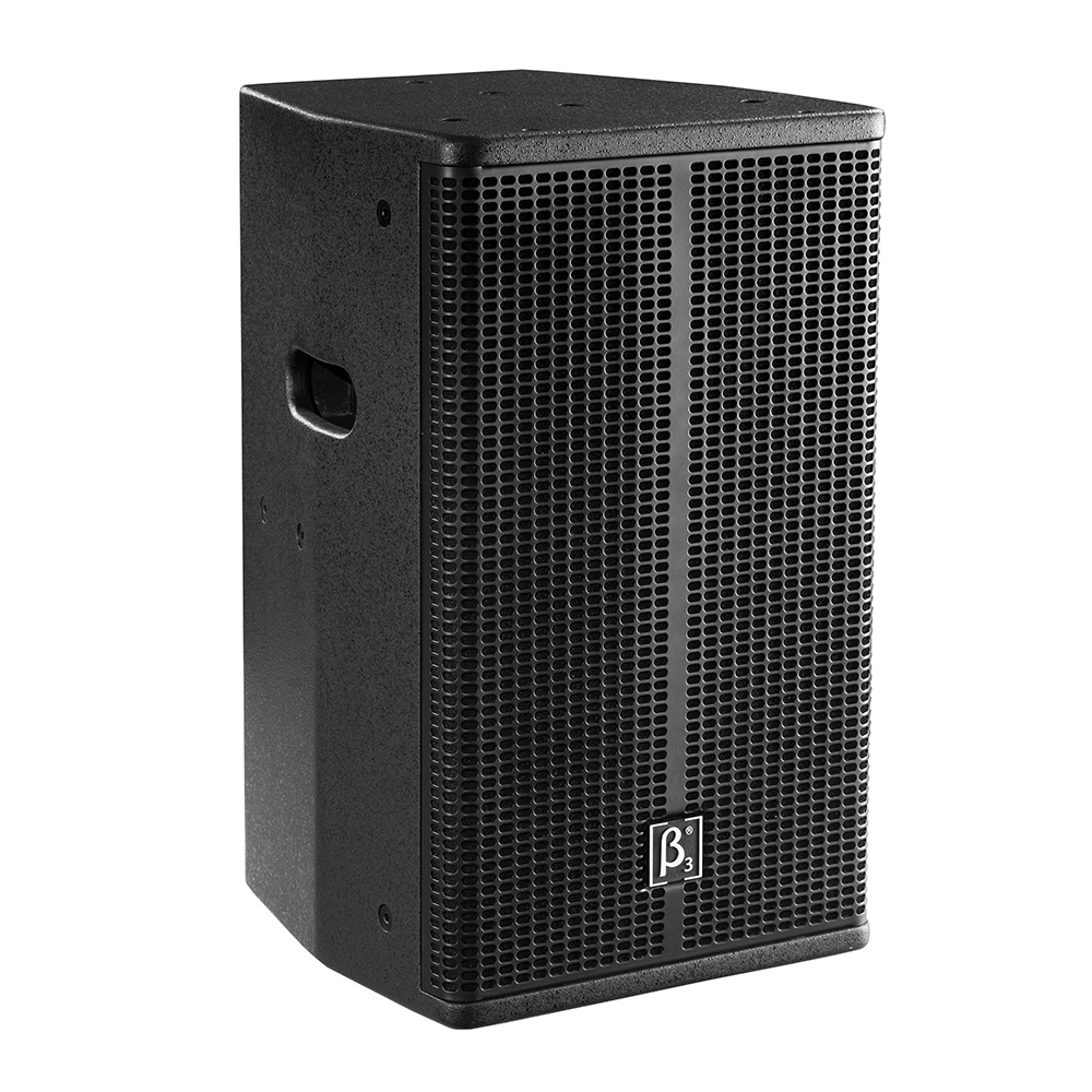 內(nèi)置2分頻15英寸全頻揚(yáng)聲器